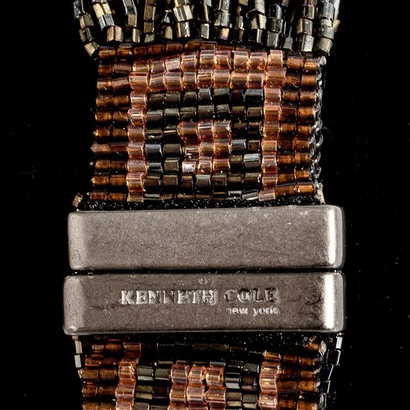 Kenneth Cole bead bracelet - Picture 3 of 3